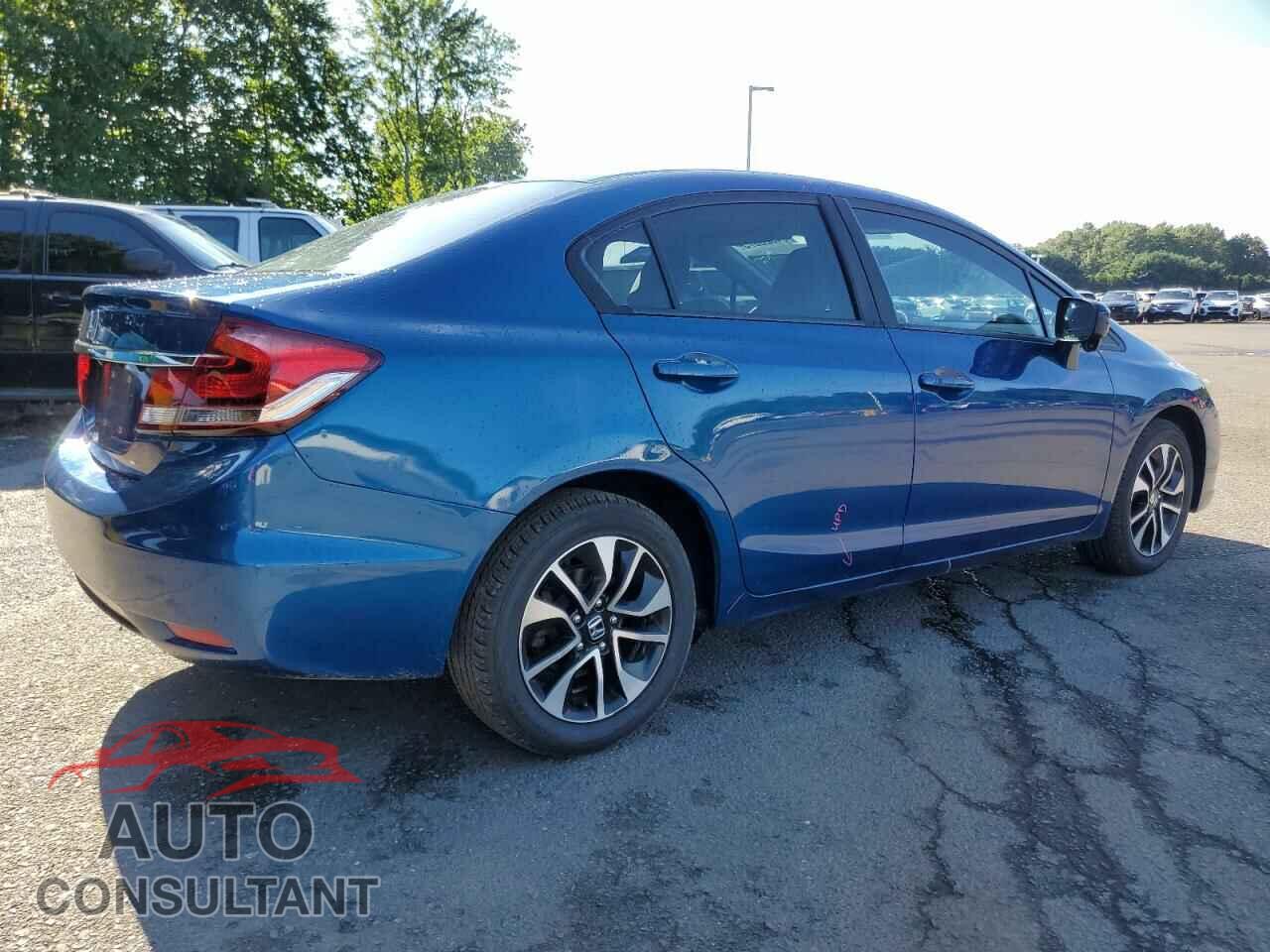 HONDA CIVIC 2014 - 19XFB2F89EE220345