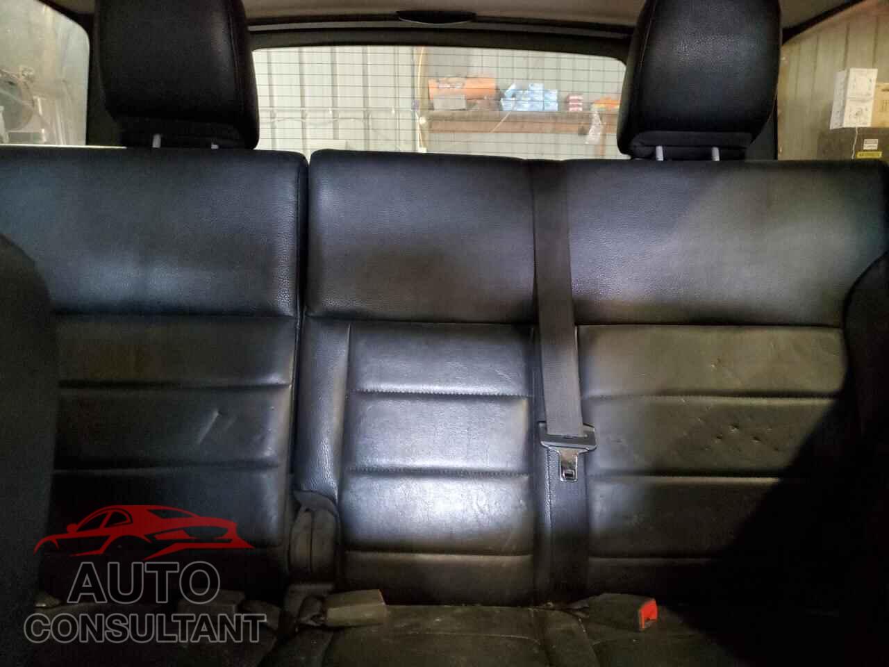 DODGE NITRO 2011 - 1D4PU7GX8BW590952