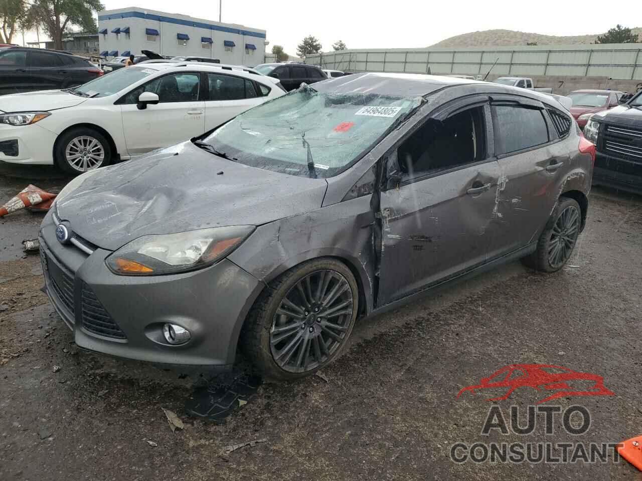 FORD FOCUS 2012 - 1FAHP3K22CL129638