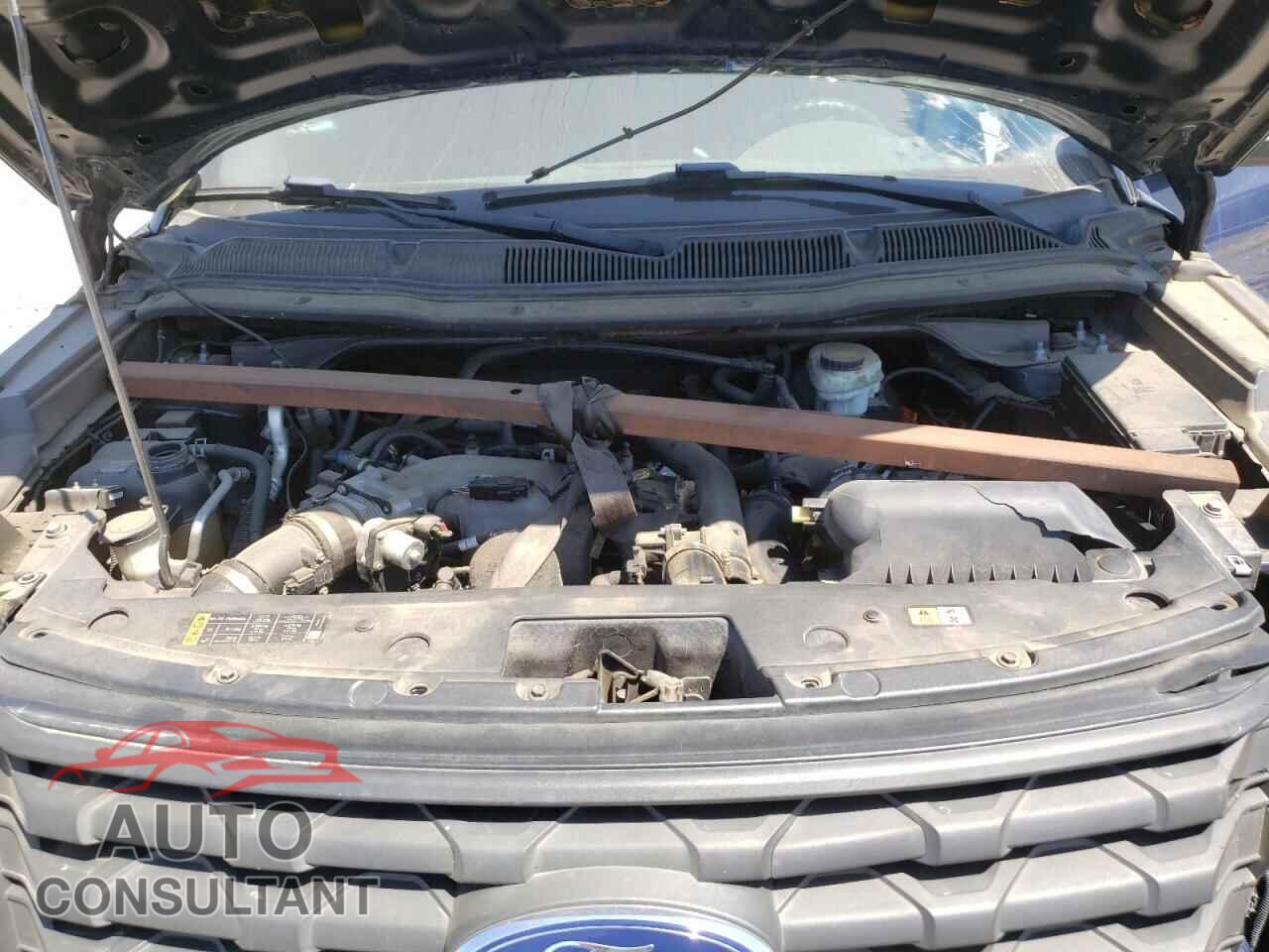 FORD EXPLORER 2018 - 1FM5K8ATXJGB46921