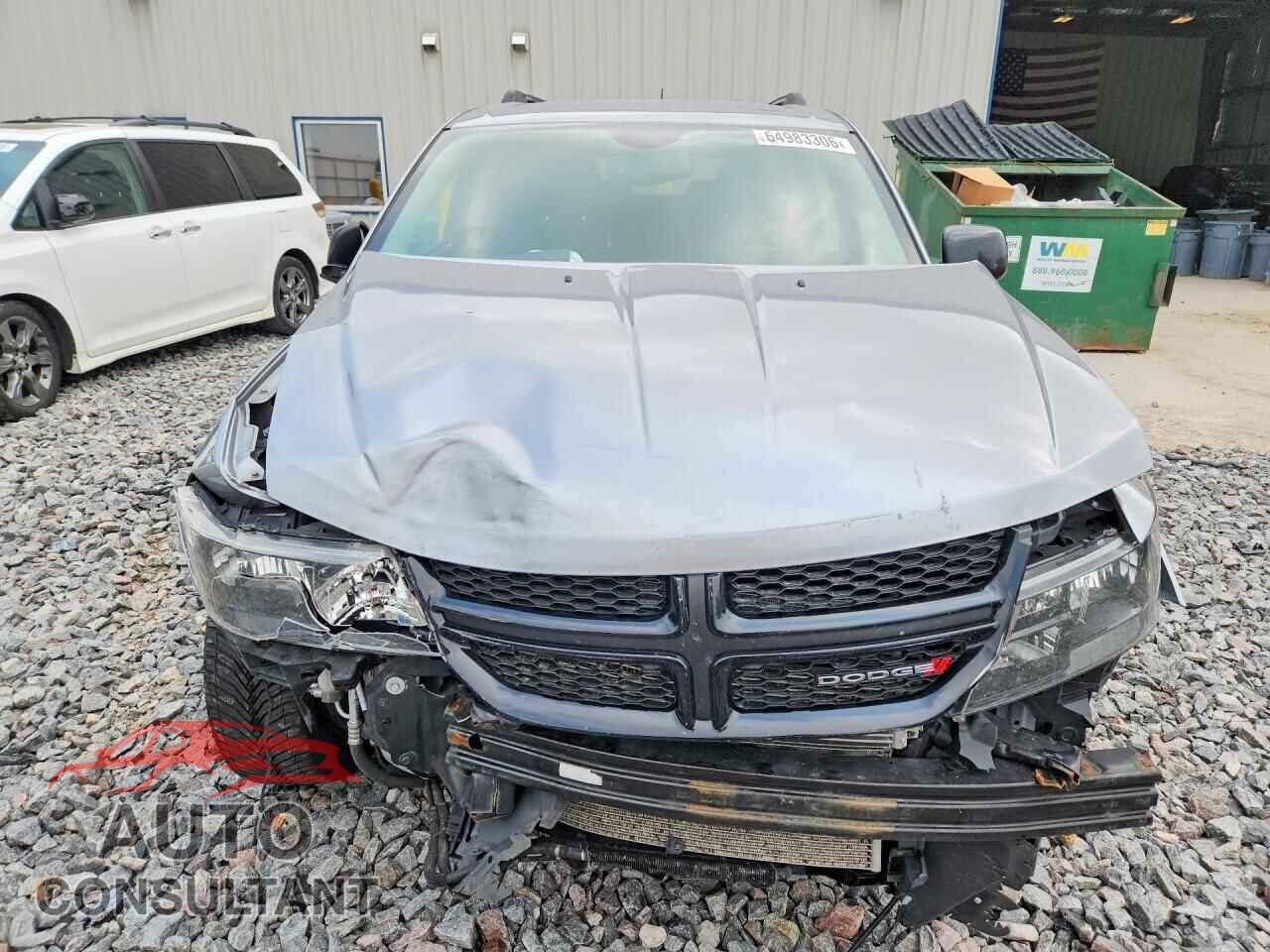 DODGE JOURNEY 2017 - 3C4PDDEG7HT567501