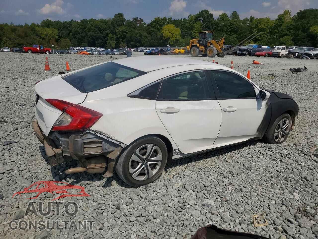 HONDA CIVIC 2018 - 19XFC2F50JE038661