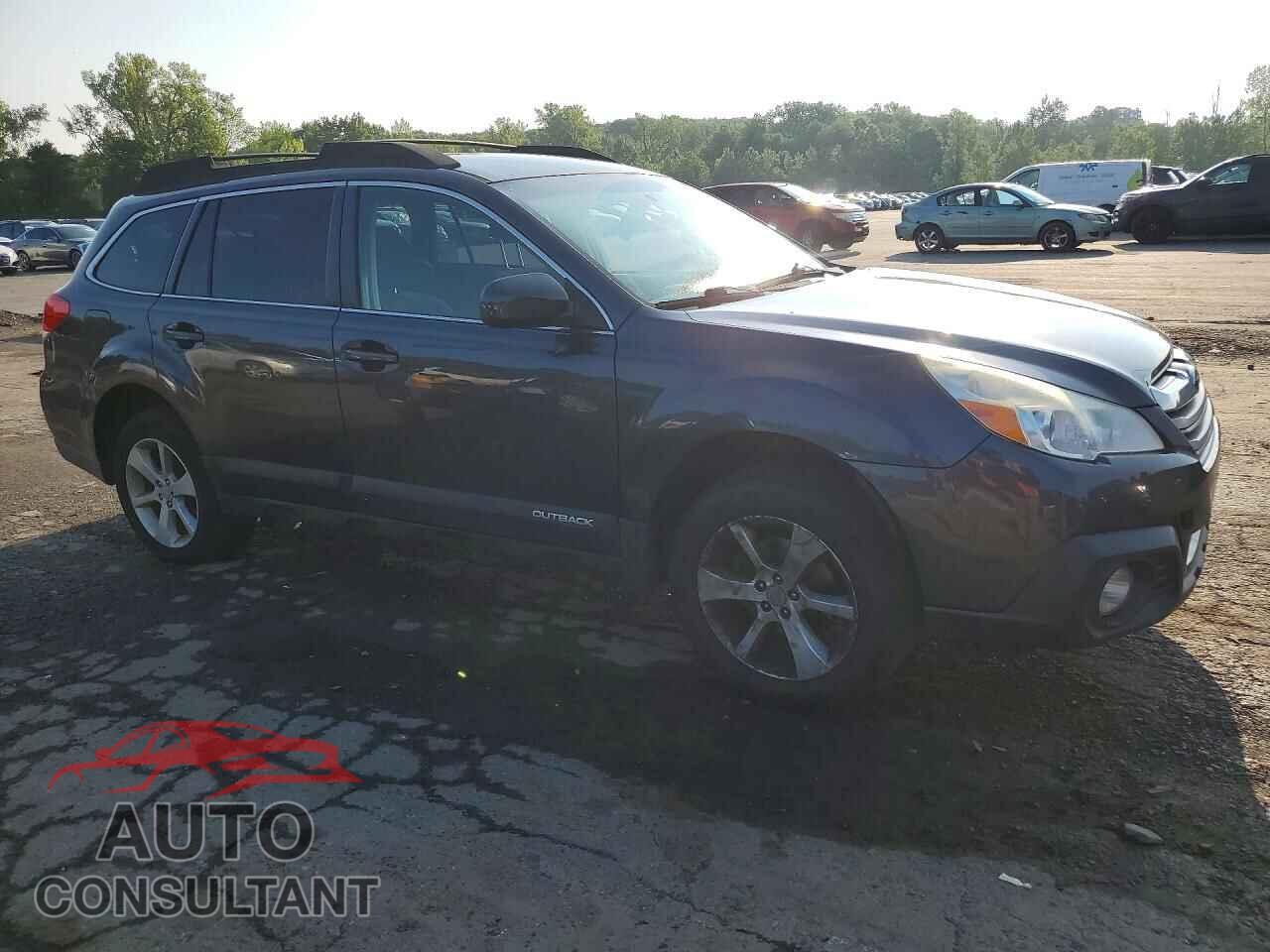 SUBARU OUTBACK 2013 - 4S4BRBCC9D3273177