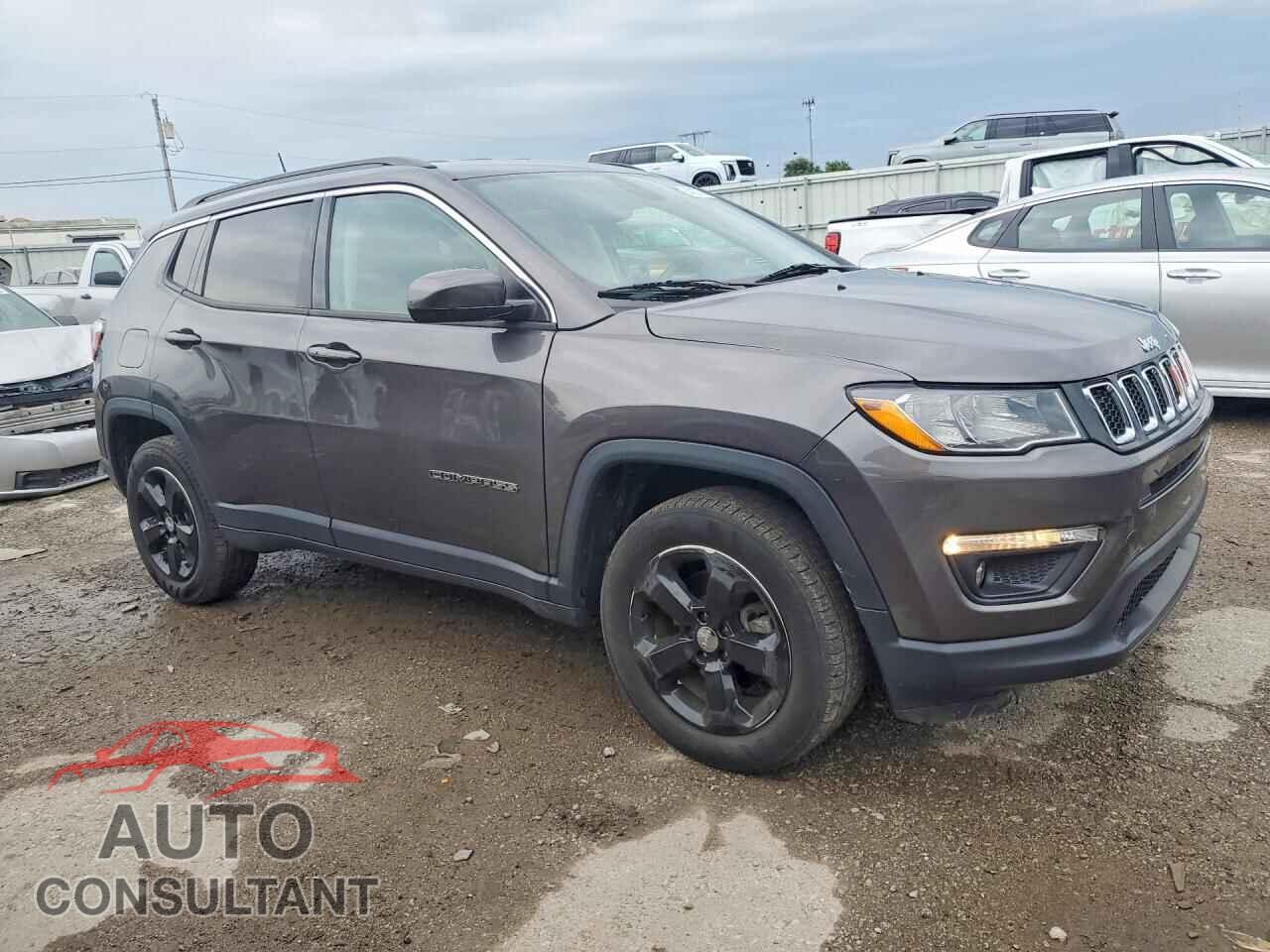 JEEP COMPASS 2020 - 3C4NJDBB3LT165122