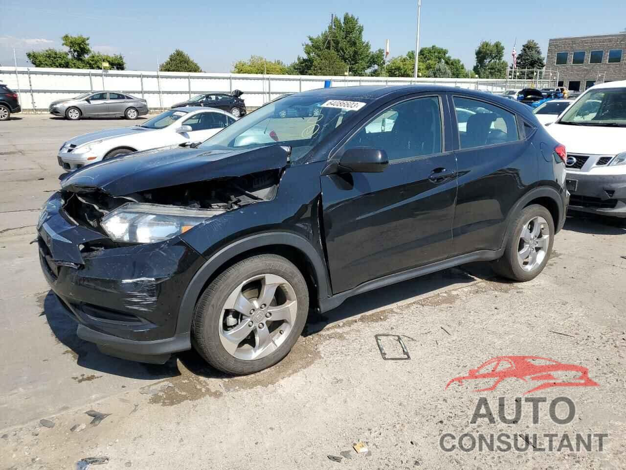 HONDA HR-V 2016 - 3CZRU6H36GM765602