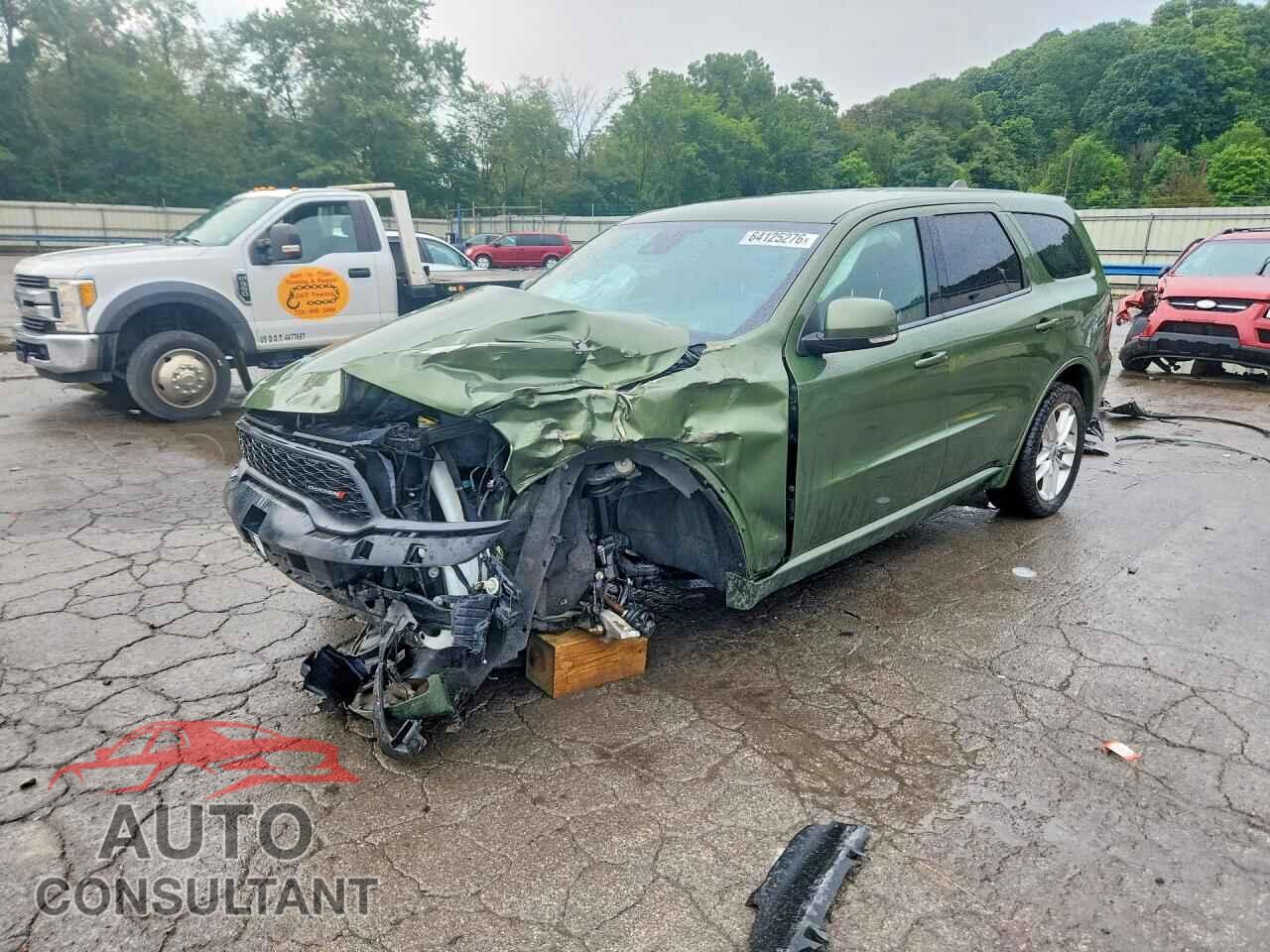 DODGE DURANGO 2021 - 1C4RDJDG1MC690919