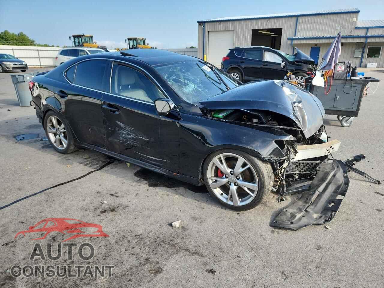 LEXUS IS 2010 - JTHBF5C29A5120870