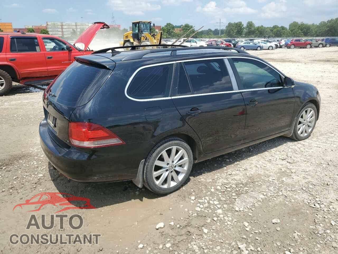 VOLKSWAGEN JETTA 2012 - 3VWPL7AJ9CM679576