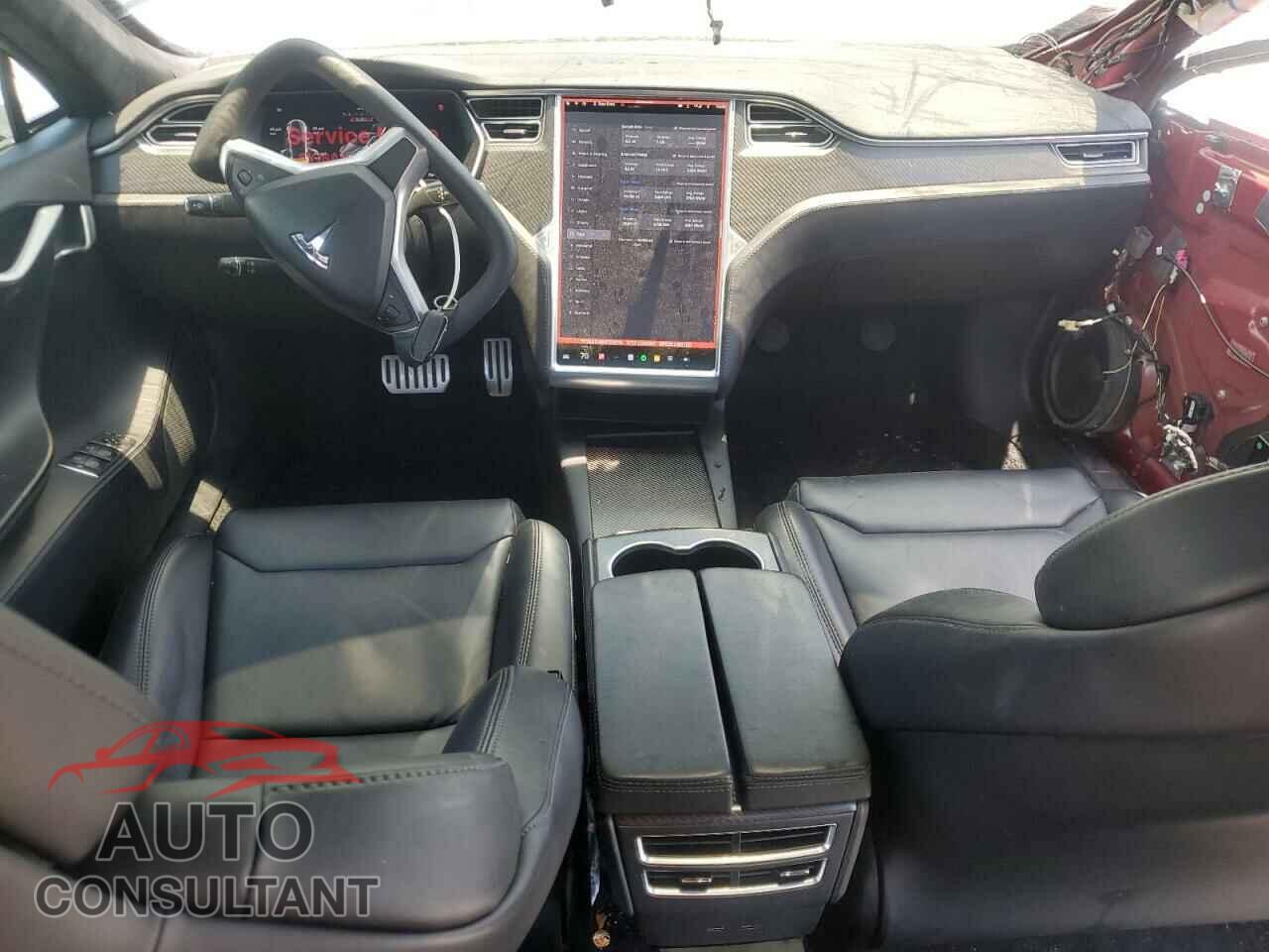 TESLA MODEL S 2018 - 5YJSA1E48JF239712