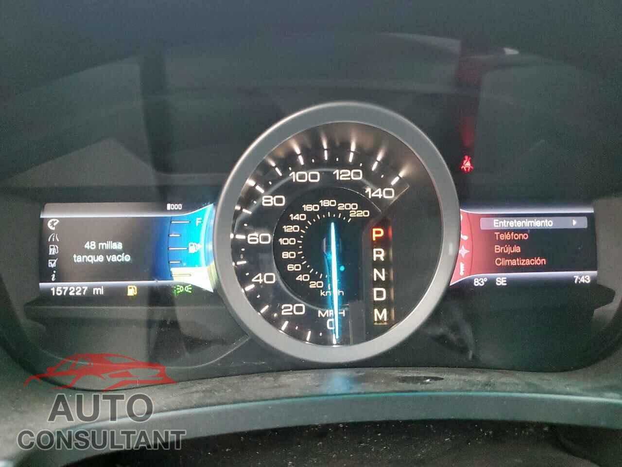 FORD EXPLORER 2013 - 1FM5K8D83DGC68175