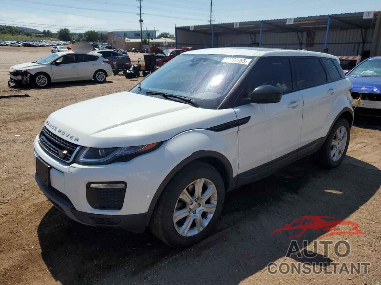 LAND ROVER RANGEROVER 2019 - SALVP2RX4KH347583