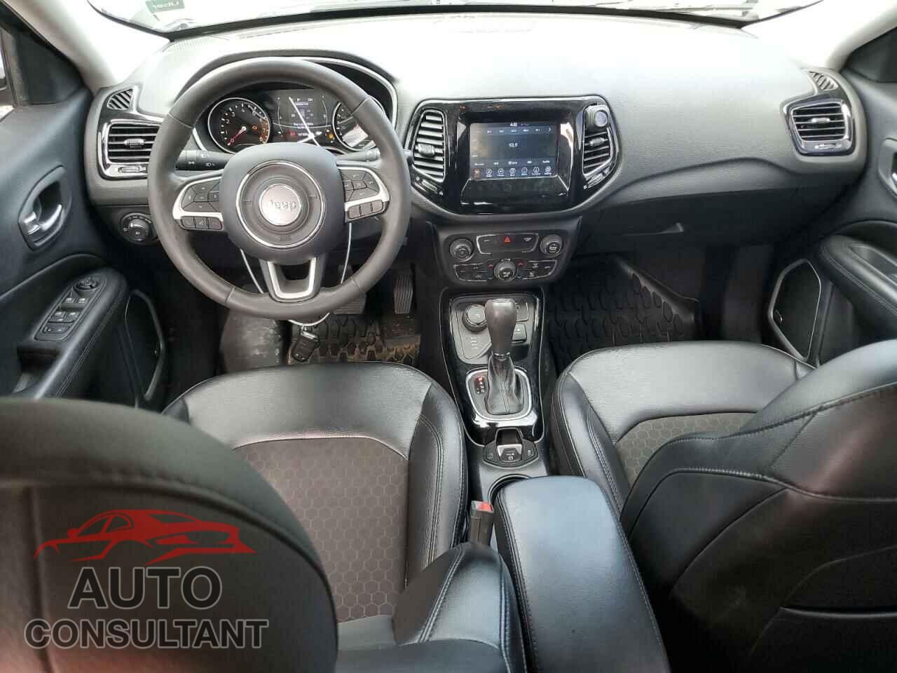 JEEP COMPASS 2021 - 3C4NJDBB2MT572057