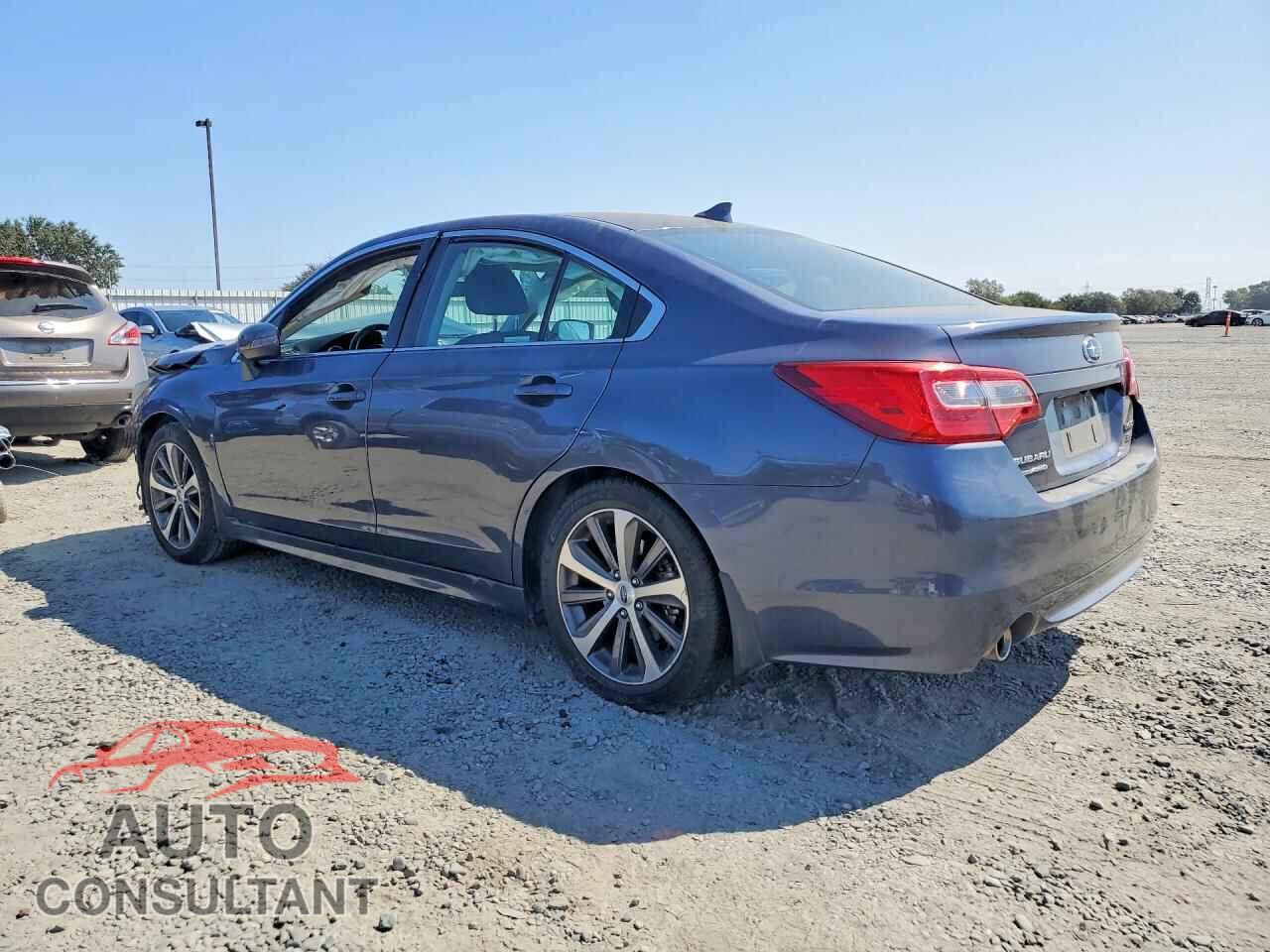 SUBARU LEGACY 2017 - 4S3BNEN65H3040203