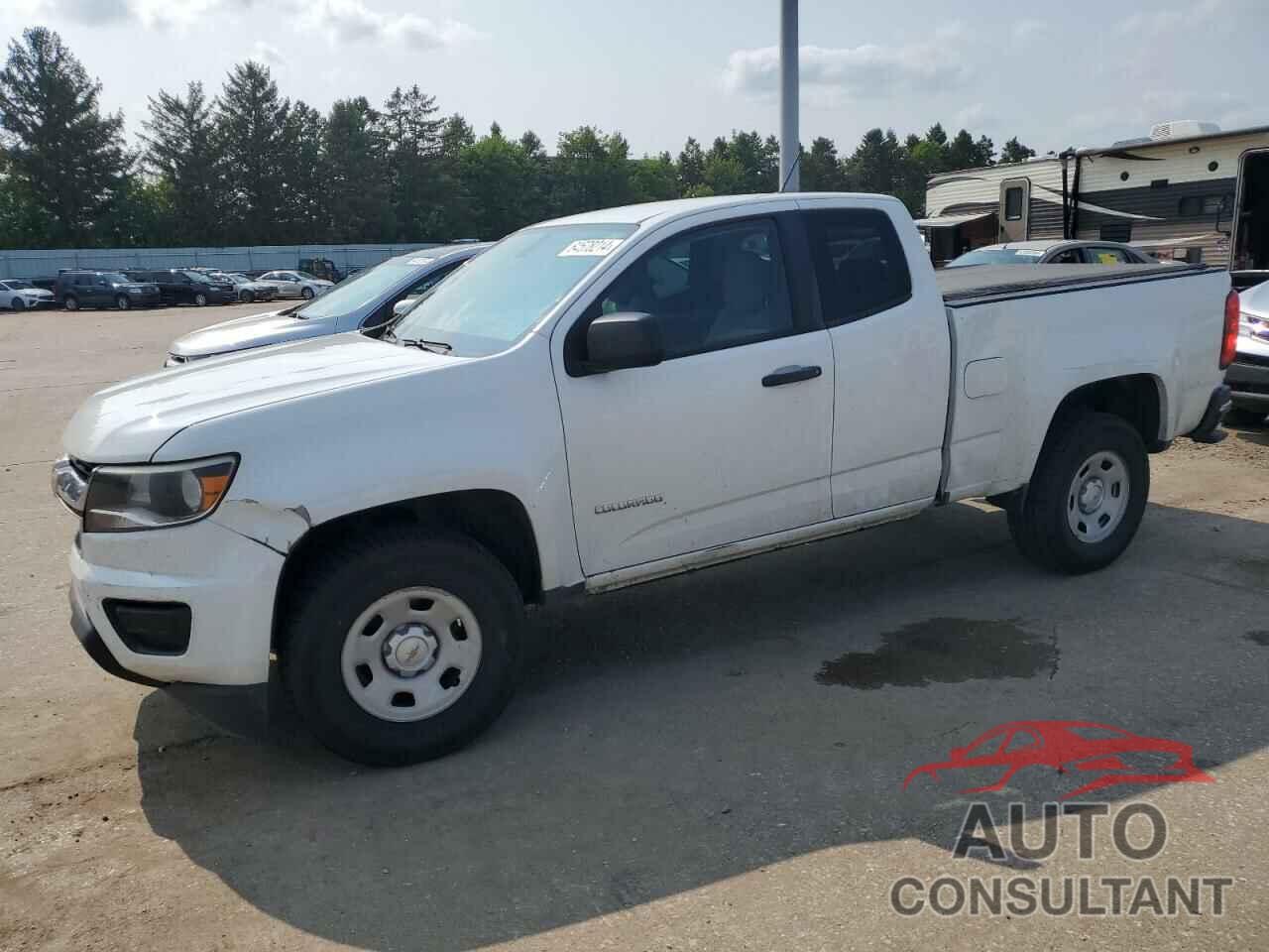 CHEVROLET COLORADO 2016 - 1GCHSBEA3G1389585