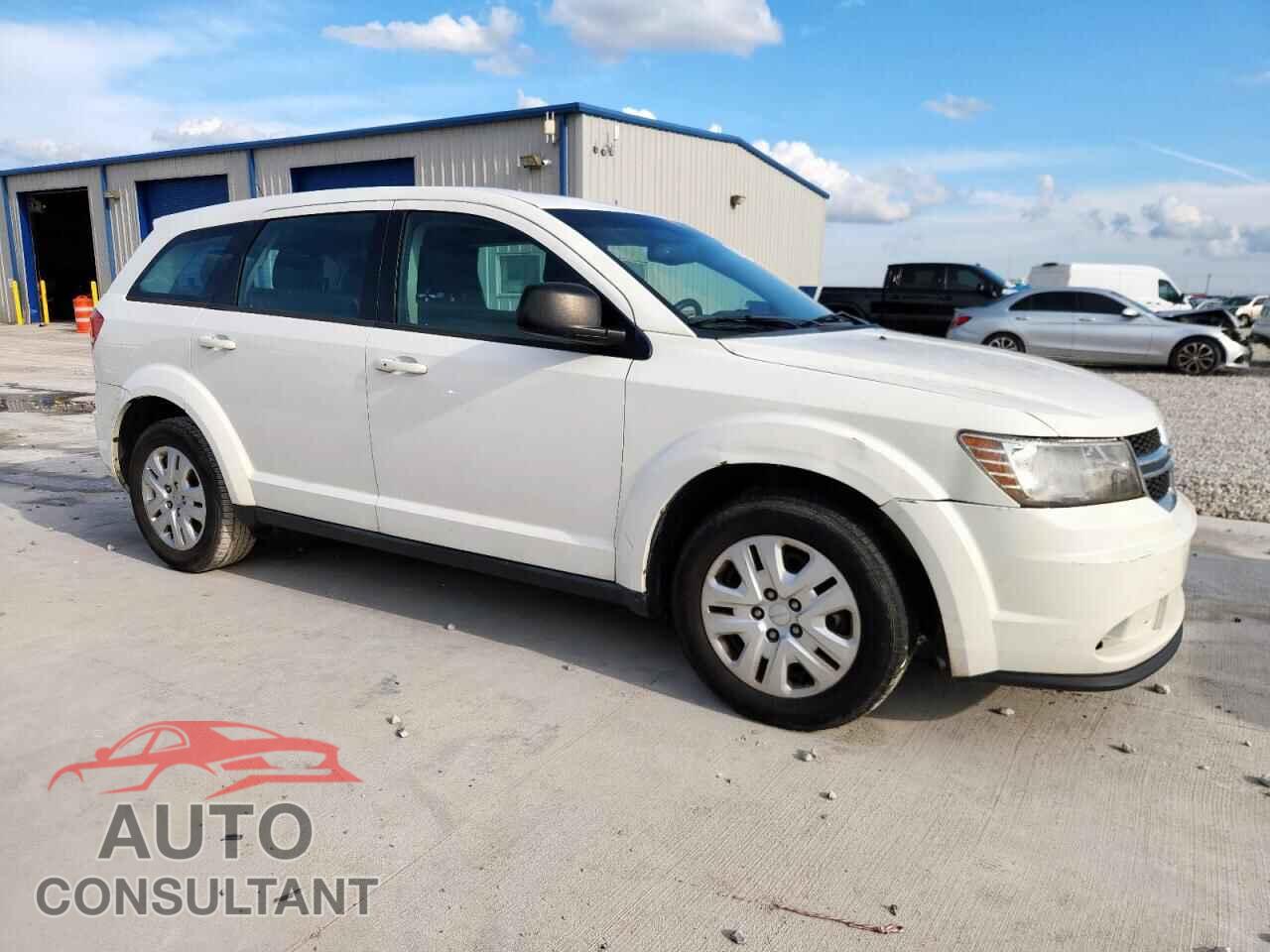 DODGE JOURNEY 2015 - 3C4PDCAB1FT525536