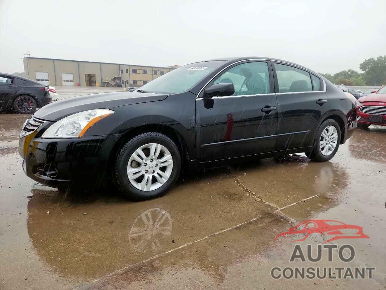 NISSAN ALTIMA 2012 - 1N4AL2APXCN577778