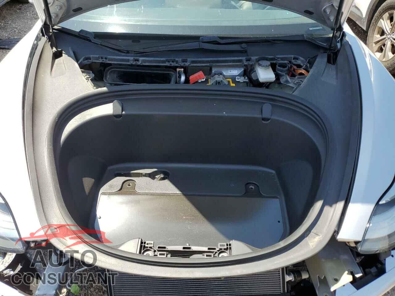 TESLA MODEL 3 2018 - 5YJ3E1EB1JF121461
