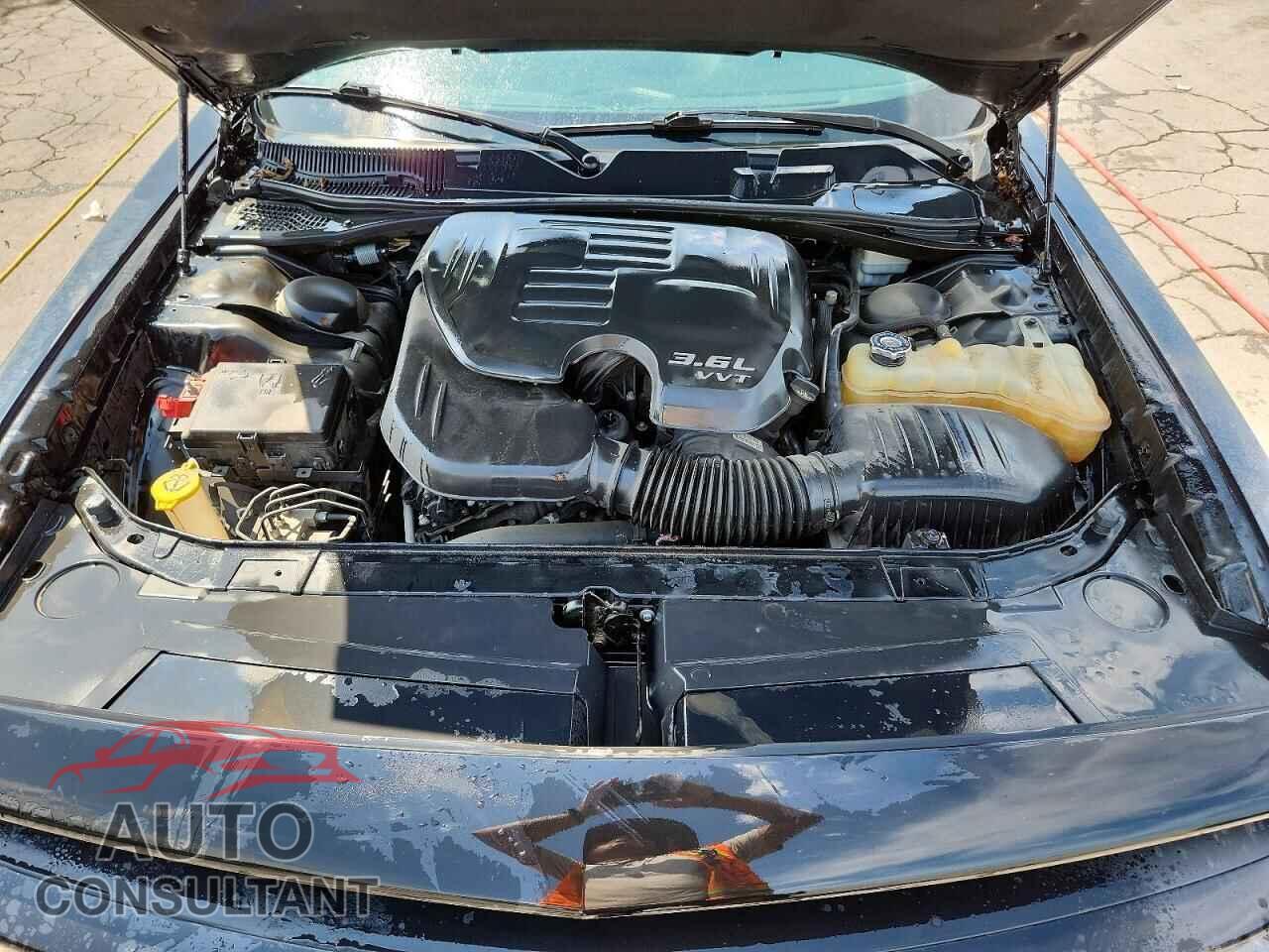 DODGE CHALLENGER 2015 - 2C3CDZAG0FH843626