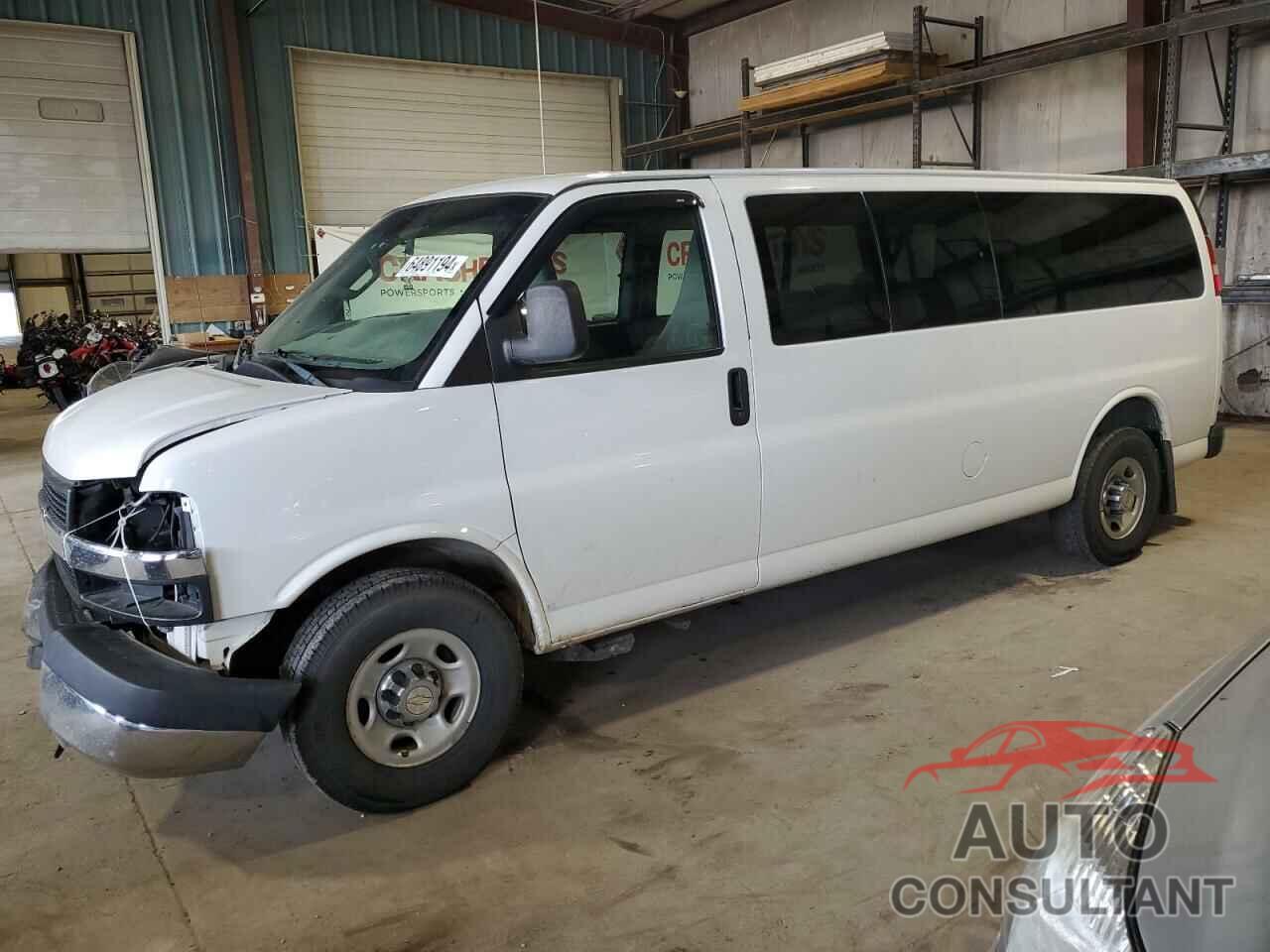 CHEVROLET EXPRESS 2016 - 1GAZGPFG5G1217525