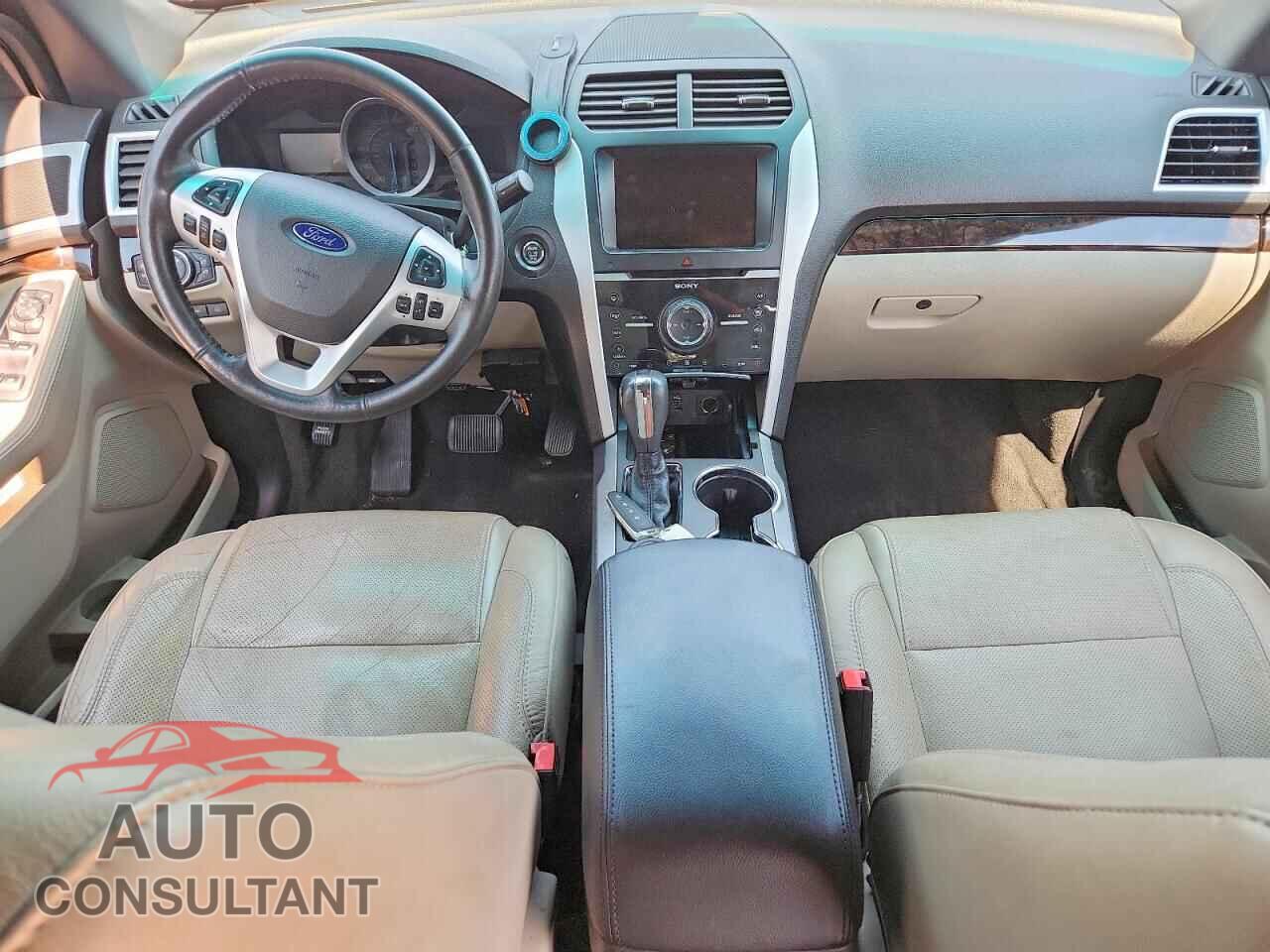 FORD EXPLORER 2015 - 1FM5K8F83FGB79111