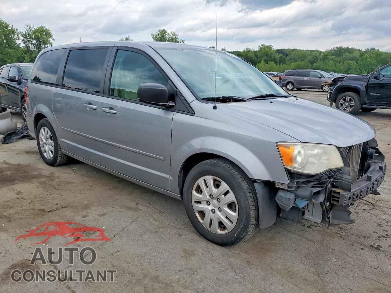 DODGE CARAVAN 2014 - 2C4RDGBG0ER298187
