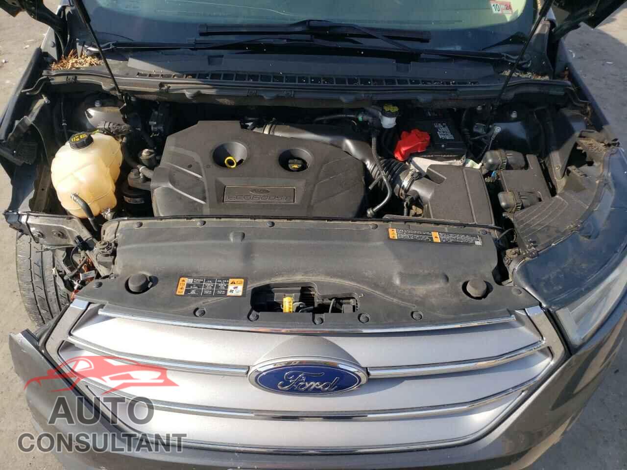 FORD EDGE 2018 - 2FMPK3G94JBC49993