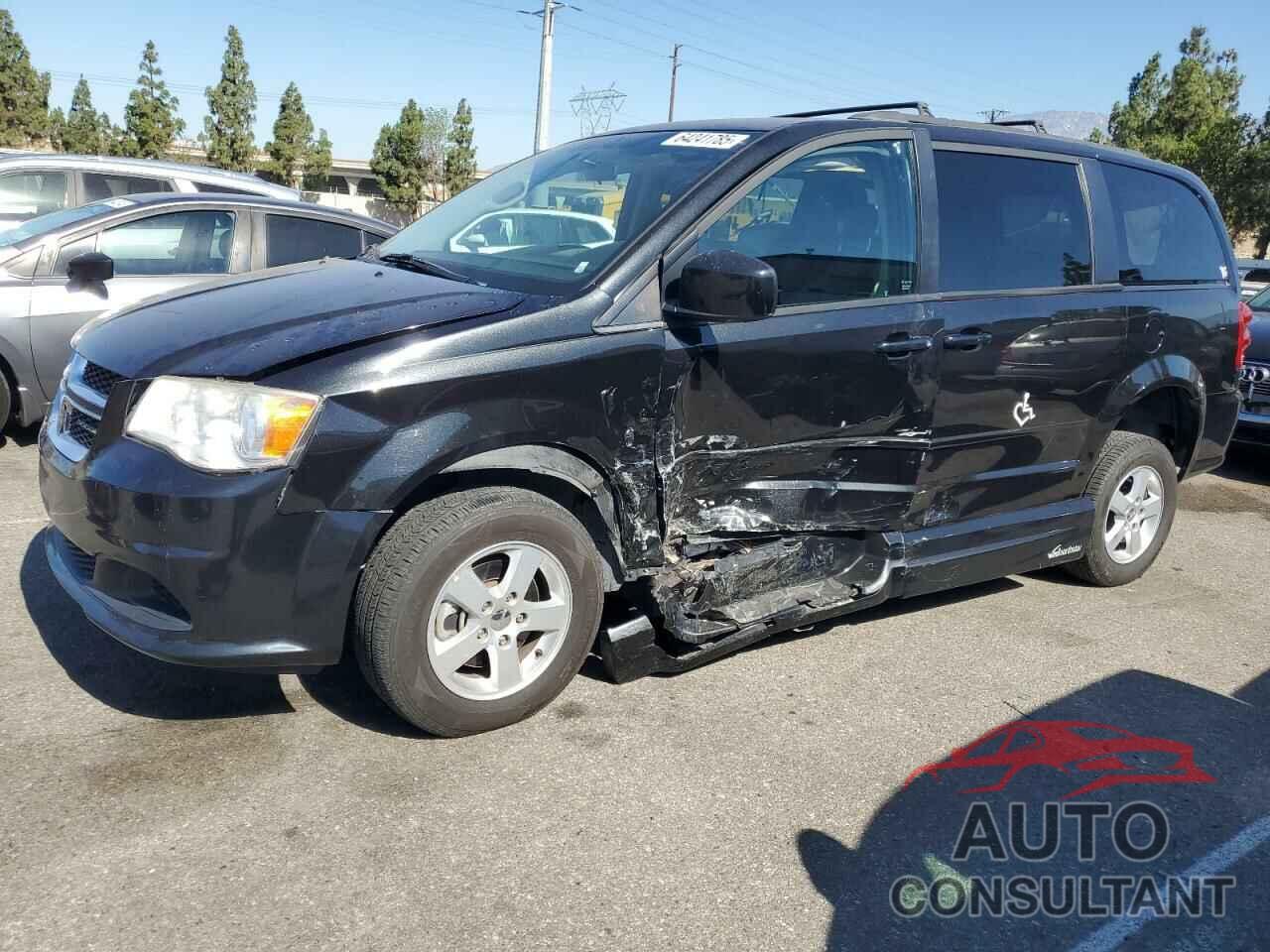 DODGE CARAVAN 2013 - 2C4RDGCGXDR611579