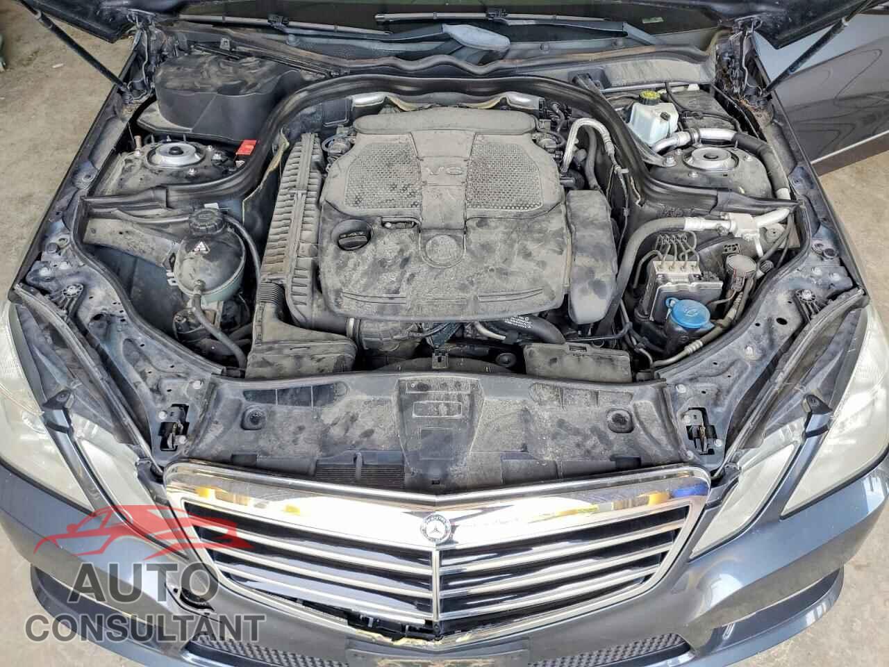 MERCEDES-BENZ E-CLASS 2012 - WDDHF8JB6CA602079