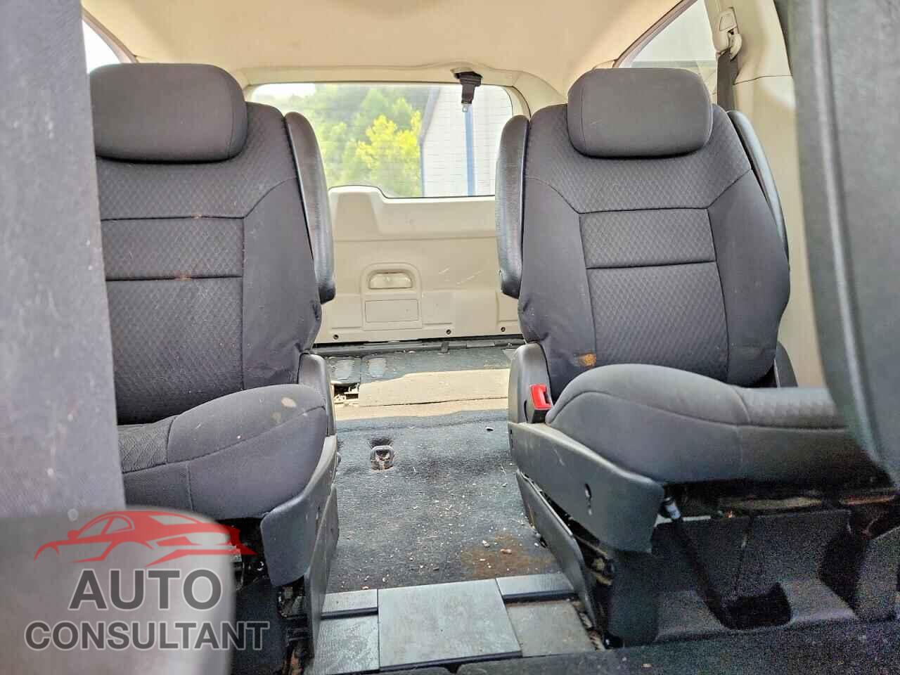 DODGE CARAVAN 2010 - 2D4RN5D14AR331831