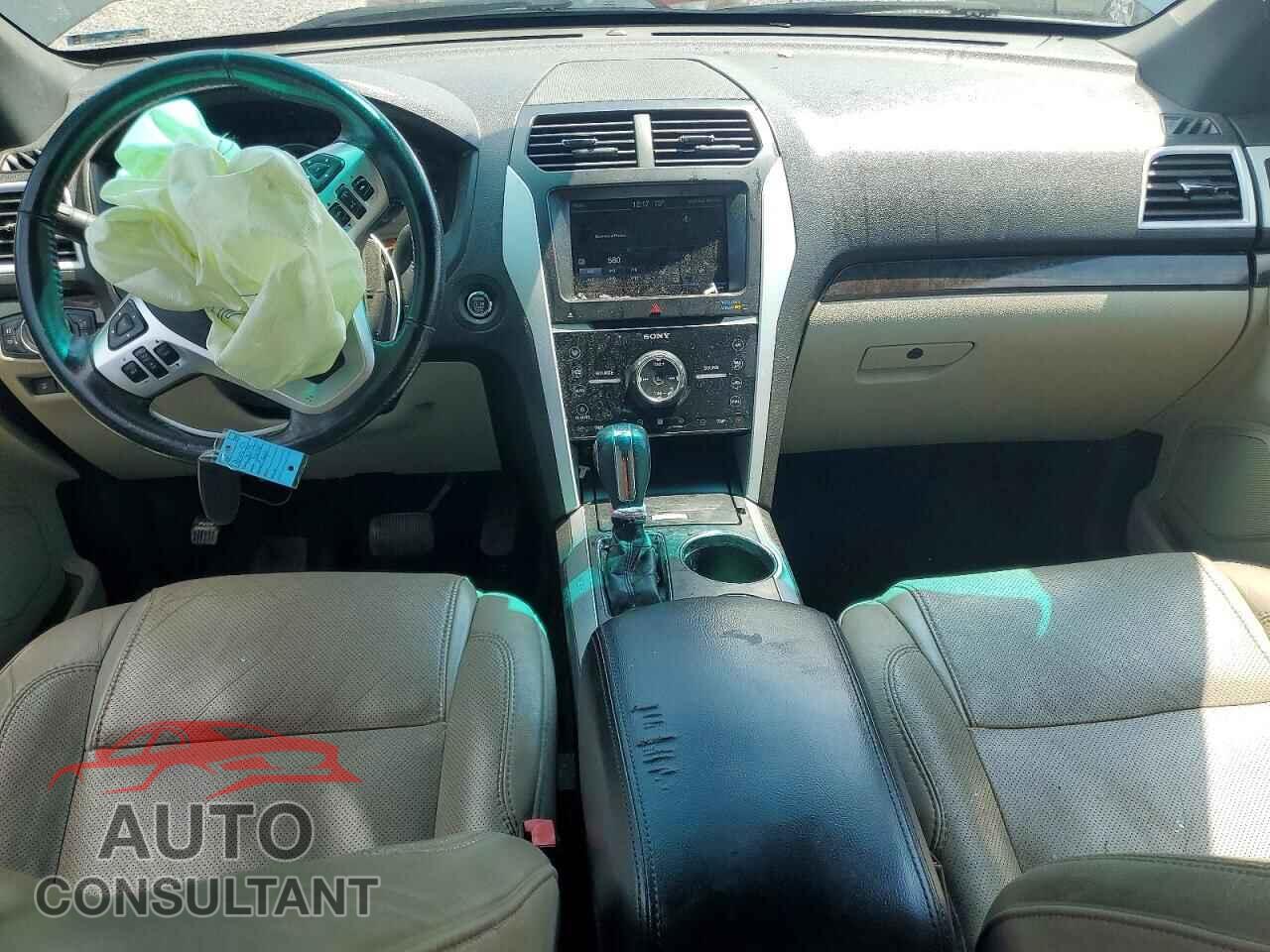 FORD EXPLORER 2014 - 1FM5K8F86EGA04690