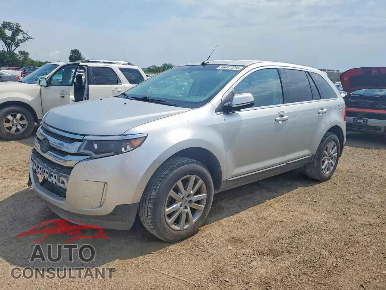 FORD EDGE 2013 - 2FMDK4KC6DBA44210