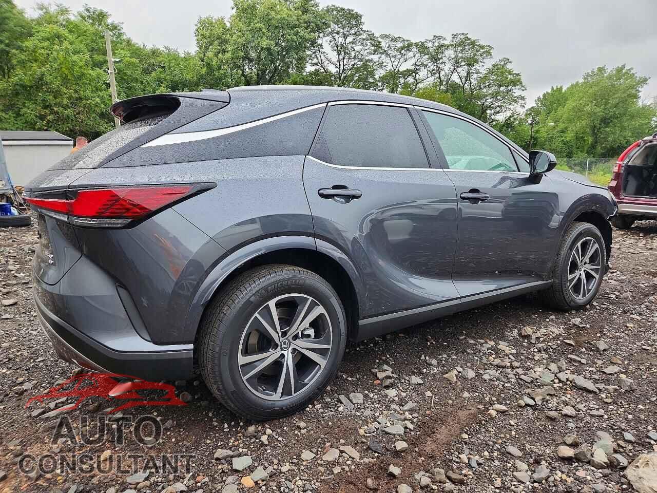 LEXUS RX350 2026 - 2T2BAMCAXTC156814
