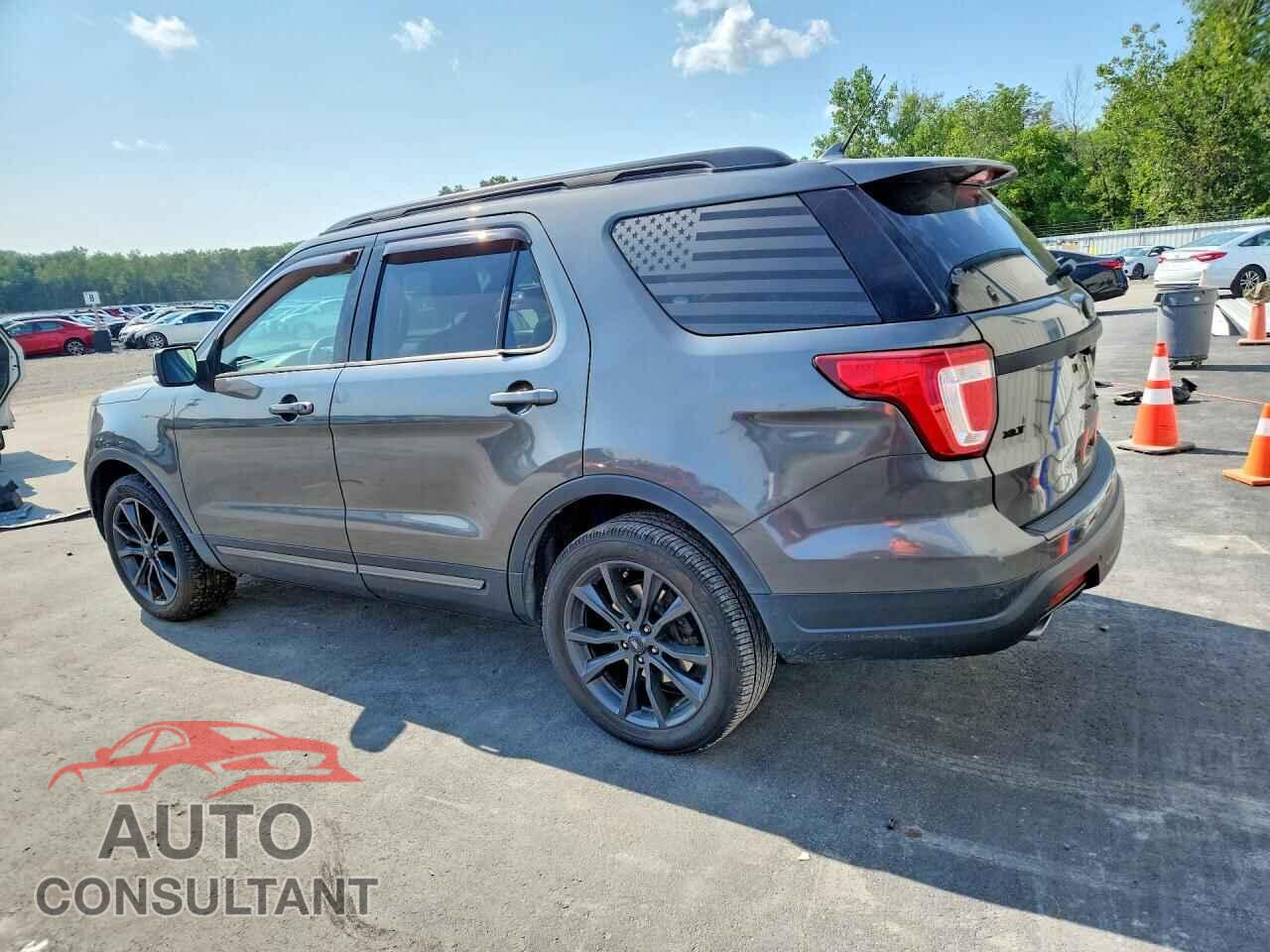FORD EXPLORER 2019 - 1FM5K8D83KGA81712