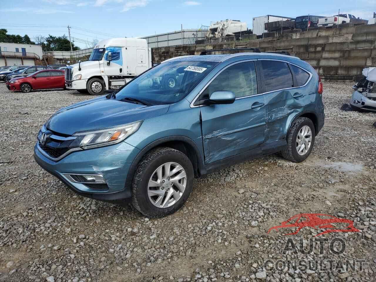 HONDA CRV 2016 - 2HKRM4H7XGH615107