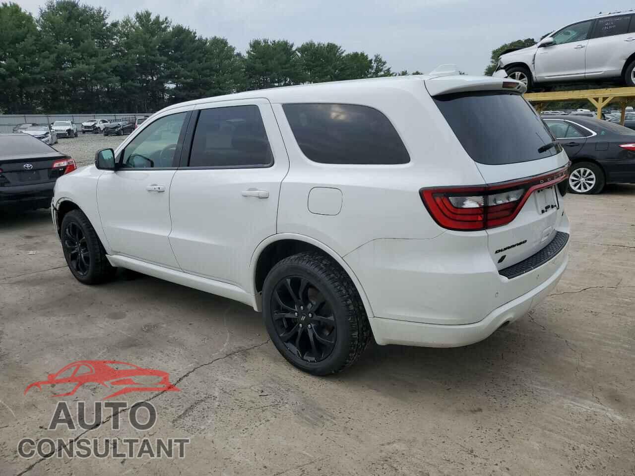 DODGE DURANGO 2019 - 1C4RDJDG5KC721926