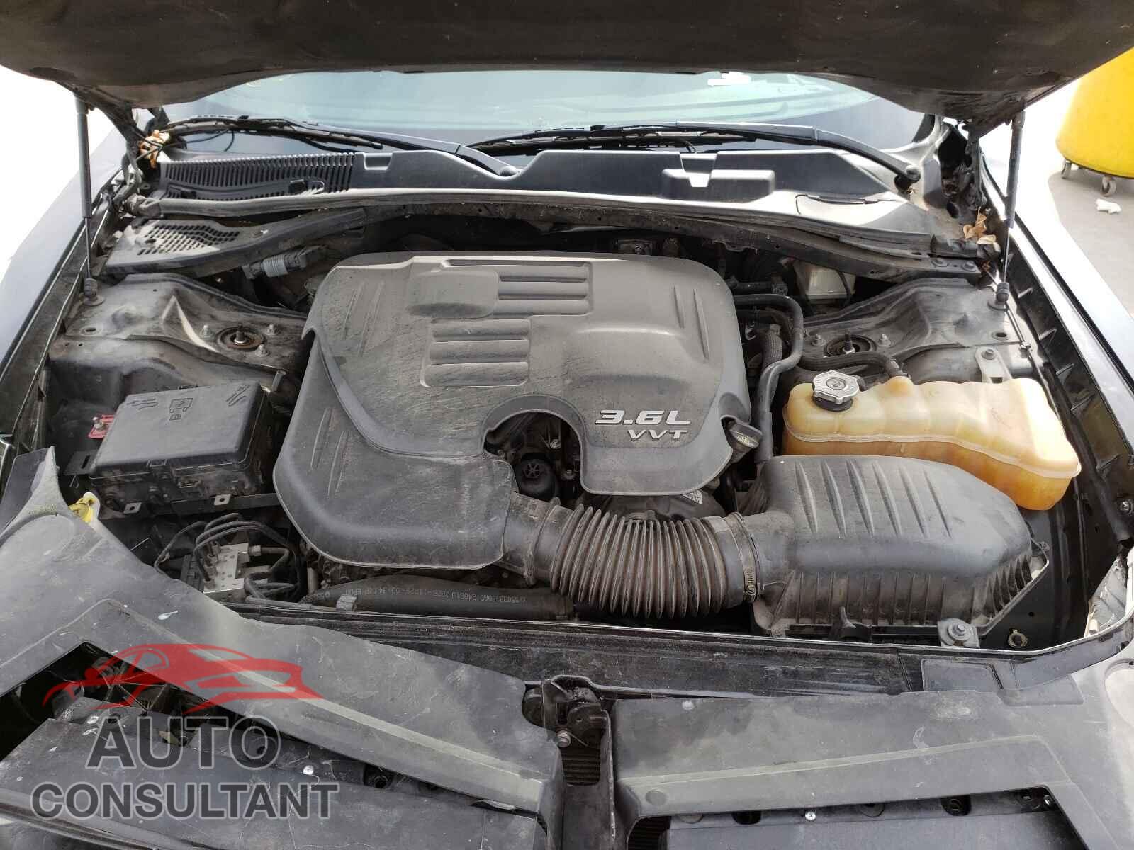 DODGE CHALLENGER 2016 - 2C3CDZAG0GH195108