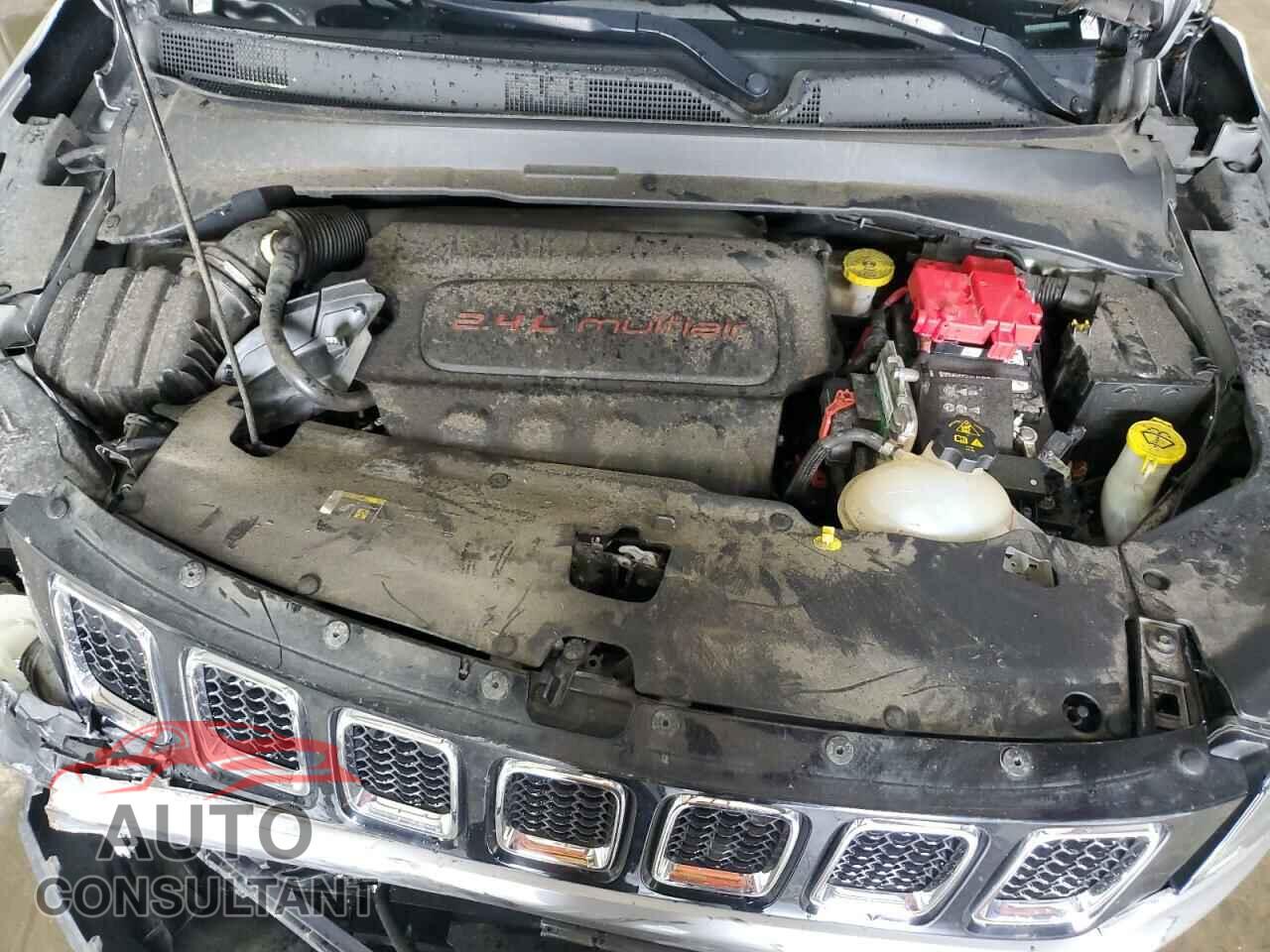 JEEP COMPASS 2020 - 3C4NJDBB8LT165312