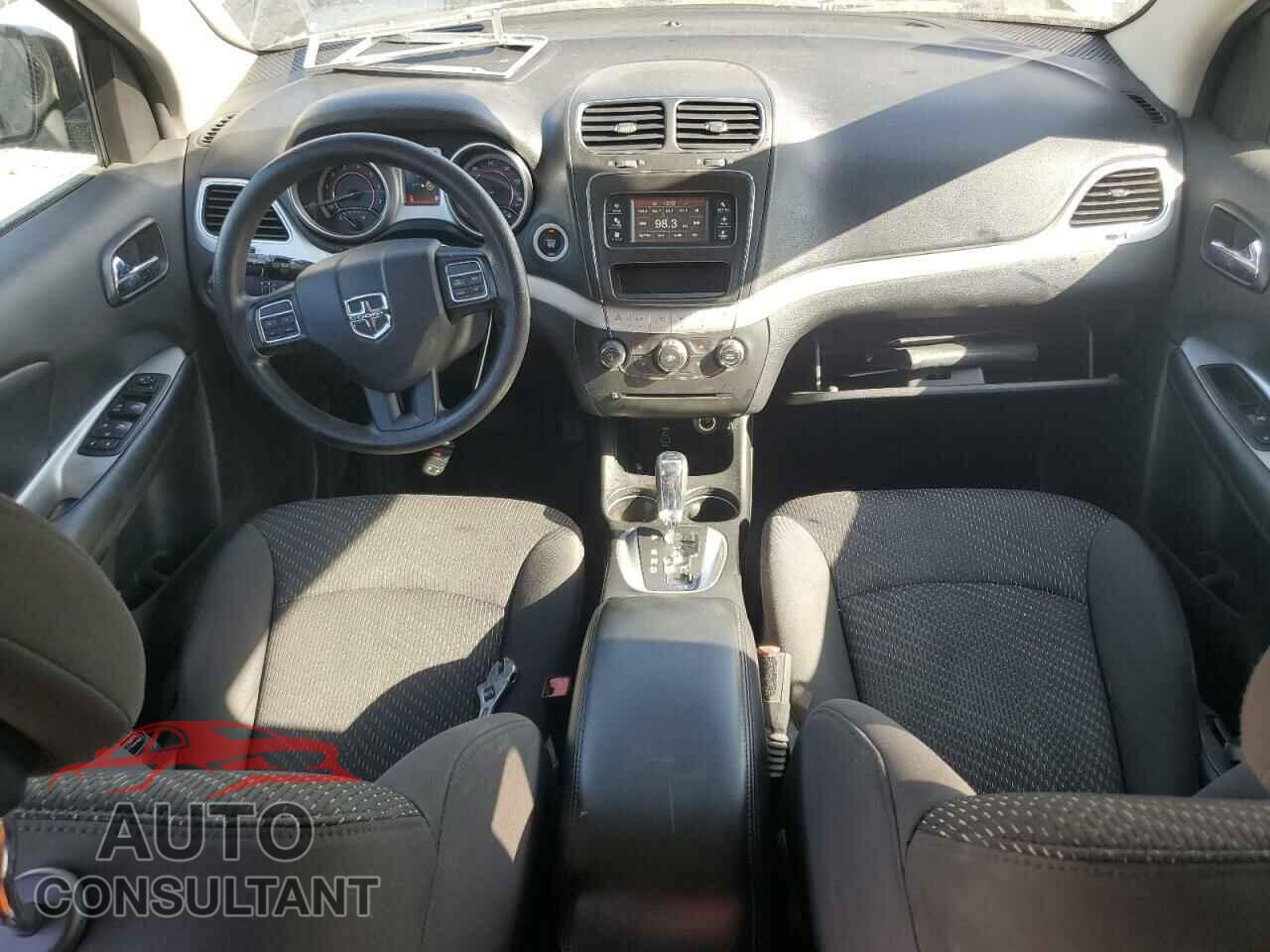 DODGE JOURNEY 2017 - 3C4PDCAB0HT543156
