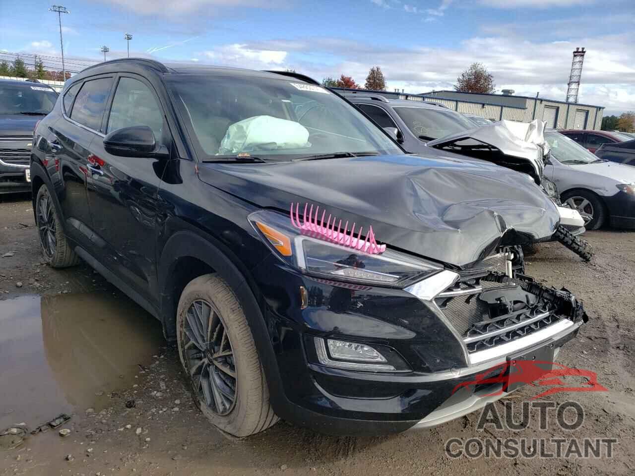 HYUNDAI TUCSON 2019 - KM8J3CAL9KU898868