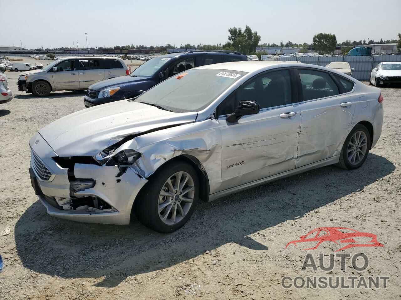 FORD FUSION 2017 - 3FA6P0LU1HR323849