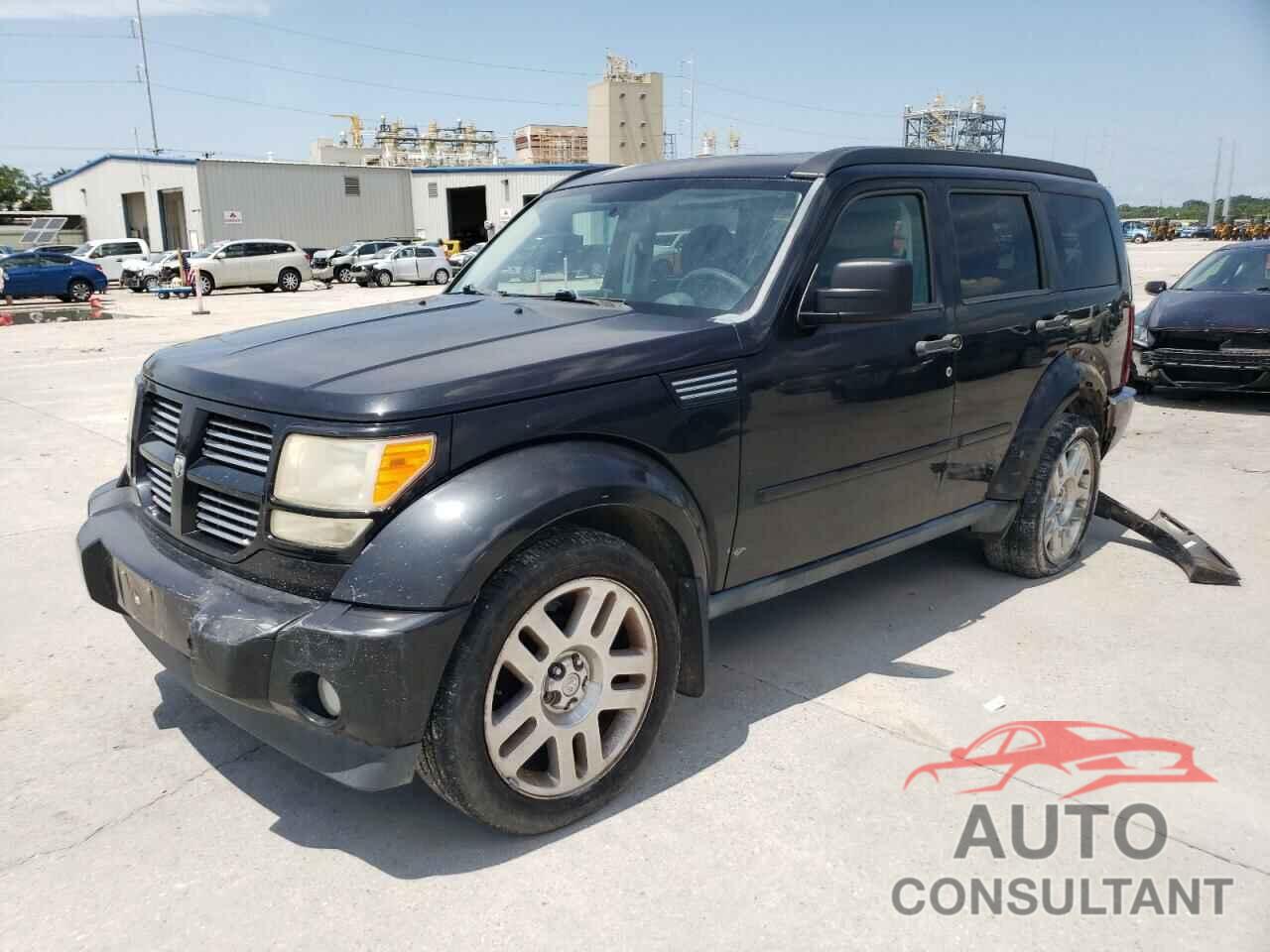 DODGE NITRO 2011 - 1D4PT4GK9BW528496