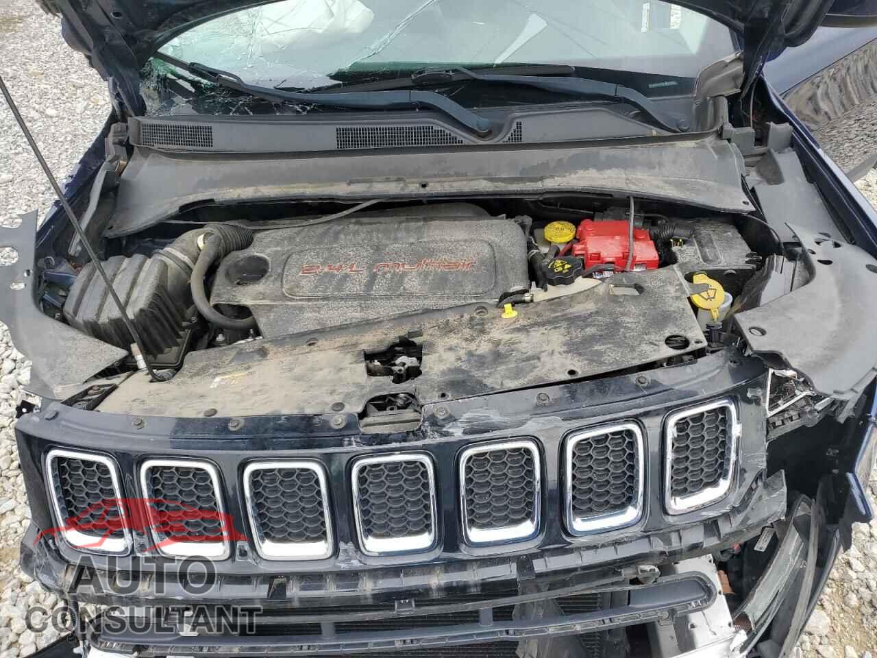 JEEP COMPASS 2019 - 3C4NJDBB6KT597413