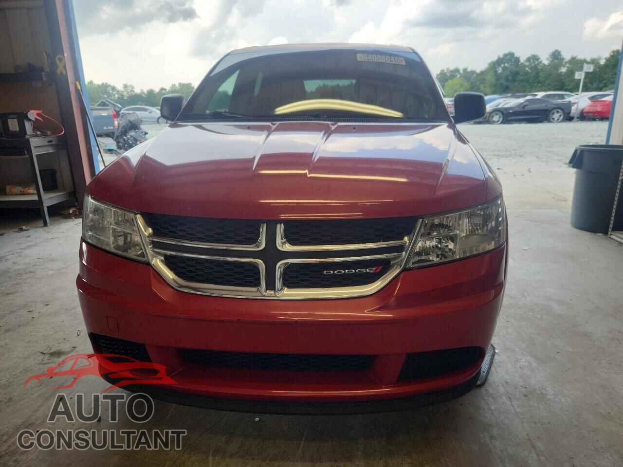 DODGE JOURNEY 2015 - 3C4PDCAB2FT610899