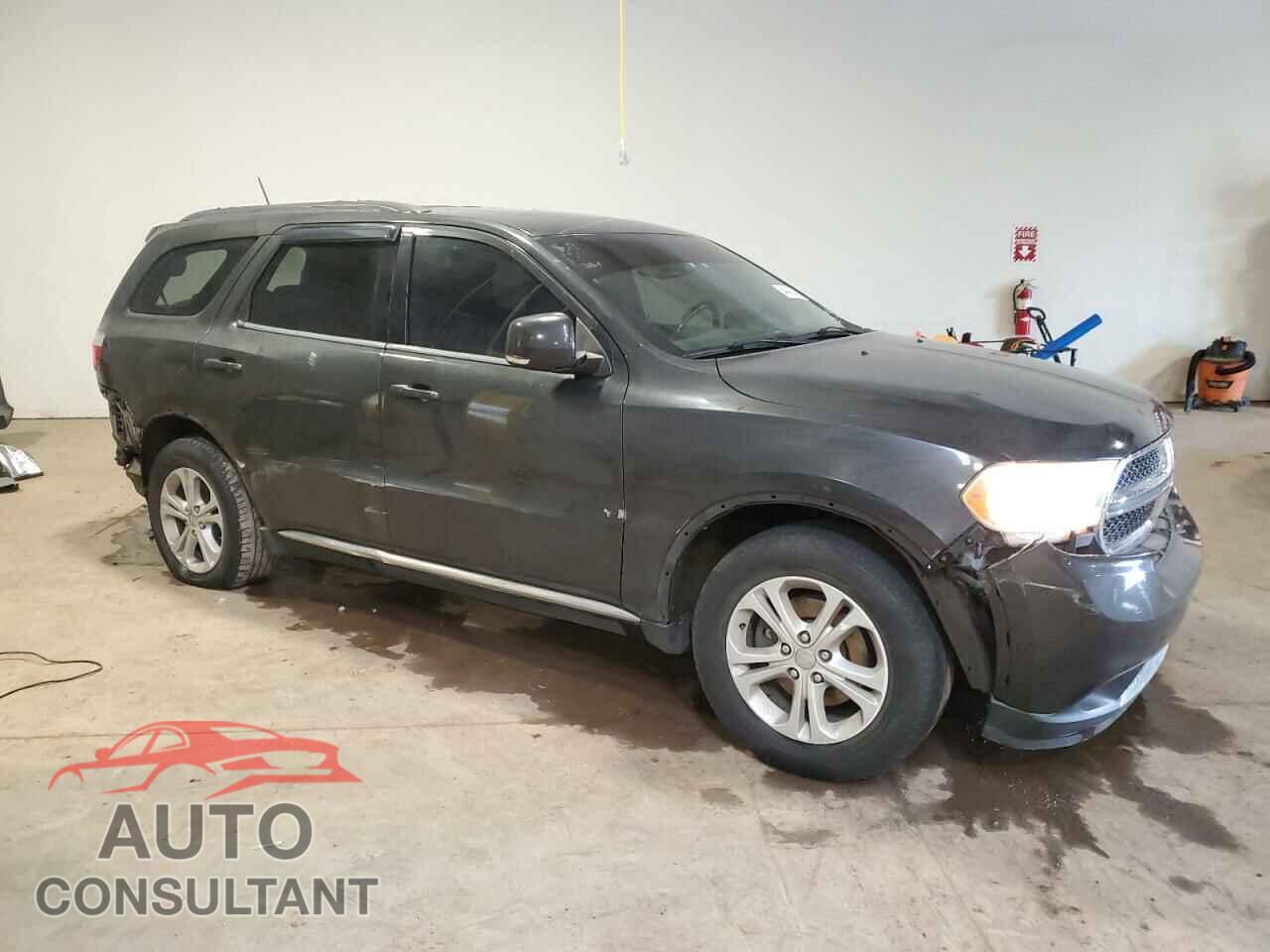 DODGE DURANGO 2011 - 1D4RE4GG4BC742540