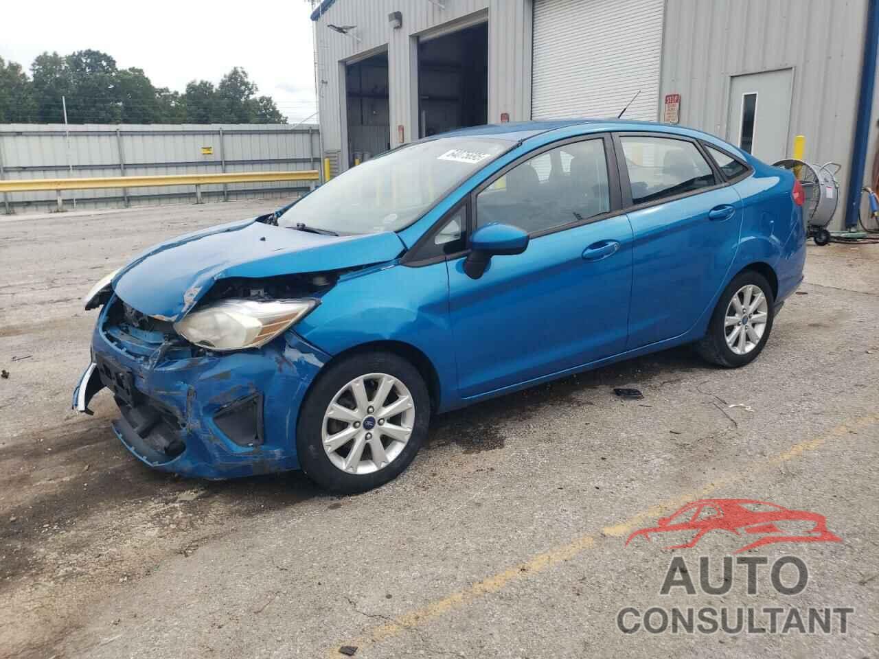 FORD FIESTA 2012 - 3FADP4BJ8CM195833