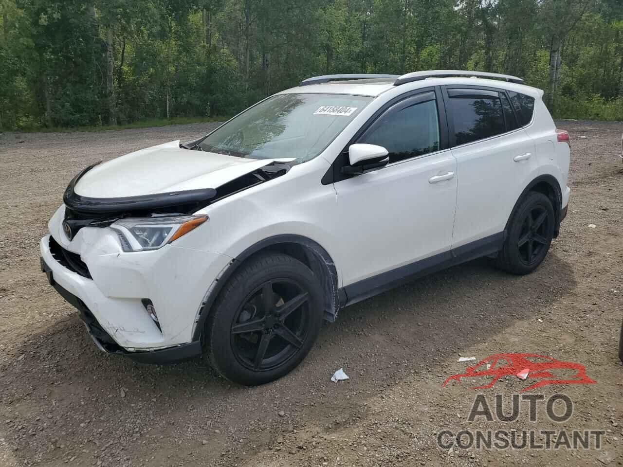 TOYOTA RAV4 2018 - 2T3RFREV9JW804227