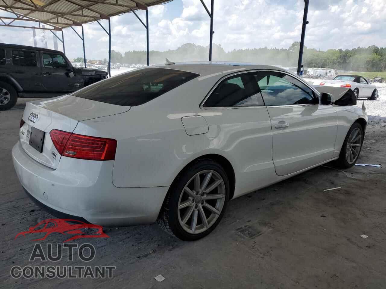 AUDI A5 2015 - WAUCFAFR5FA004522
