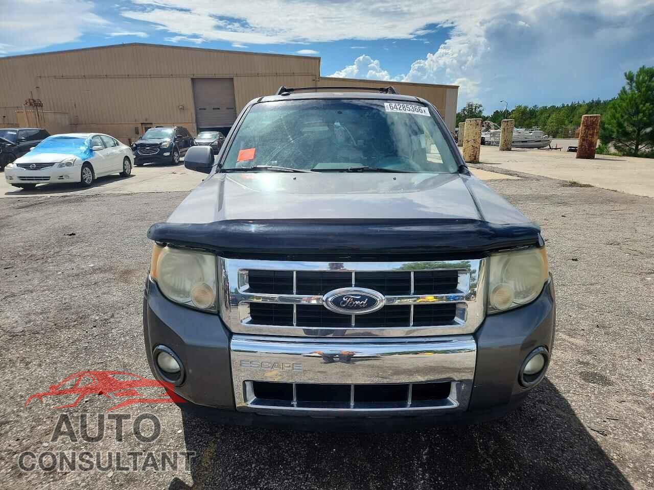 FORD ESCAPE 2010 - 1FMCU9E70AKA10802