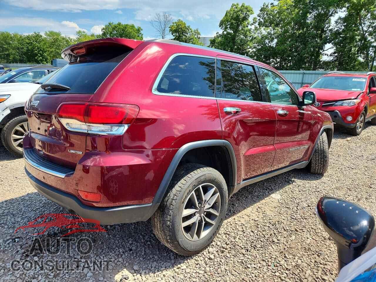 JEEP CHEROKEE 2021 - 1C4RJFBG6MC507989