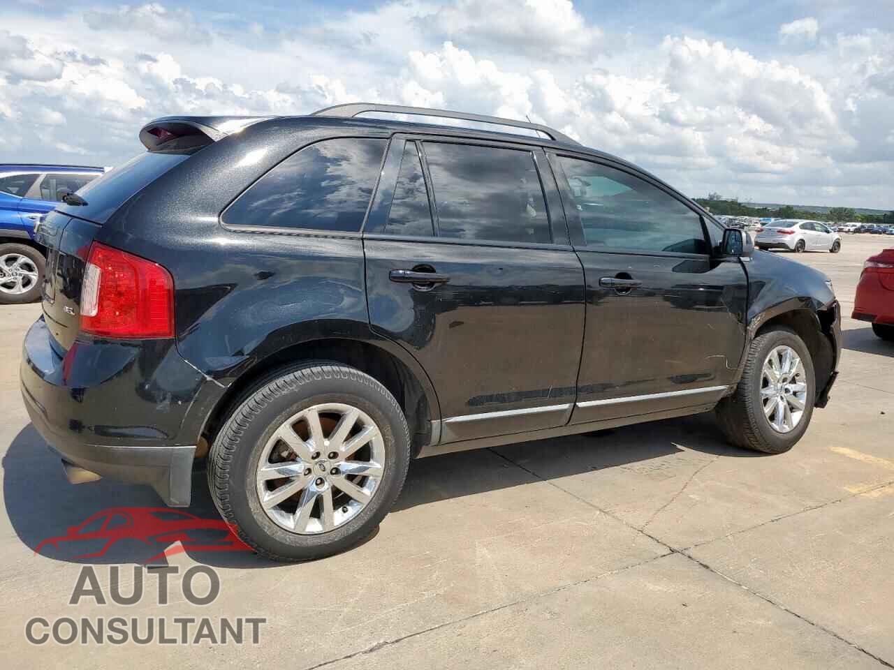 FORD EDGE 2013 - 2FMDK3JC2DBB25619